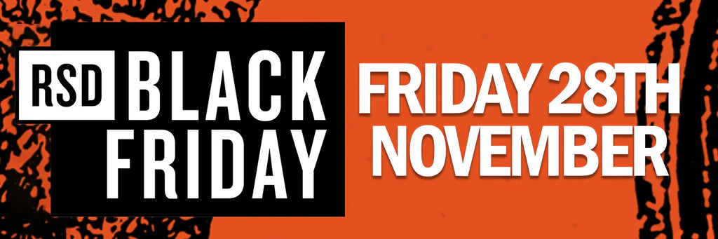 RECORD STORE DAY BLACK FRIDAY 2025