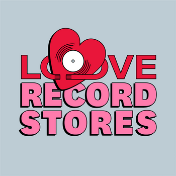 LOVE RECORD STORES 2020