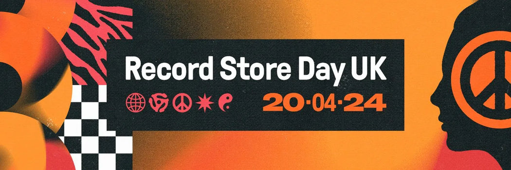 RECORD STORE DAY 2024