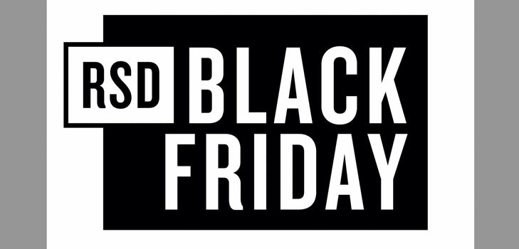 RECORD STORE DAY BLACK FRIDAY 2023