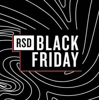 RECORD STORE DAY BLACK FRIDAY 2024