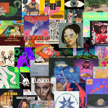 VENUS VINYL OF THE YEAR 2025
