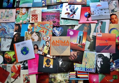 vinyl of the year 2019