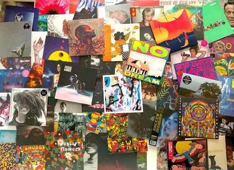 VENUS VINYL OF THE YEAR 2020