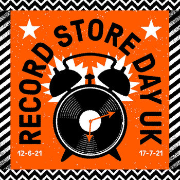 RECORD STORE DAY 2021 - DROP 2 (17TH JULY)
