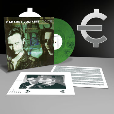 LIMITED REMASTER EDITION 'CODIFIED MARBLE' VINYL