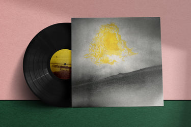 BLACK BIOVINYL GATEFOLD LP