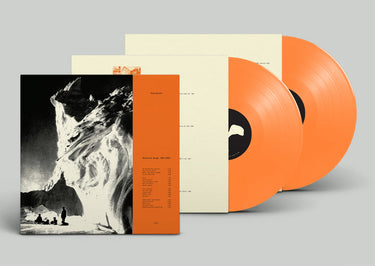 LIMITED INDIES EDITION ORANGE 2LP VINYL