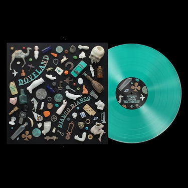 LIMITED INDIE EXCLUSIVE EDITION MINT VINYL