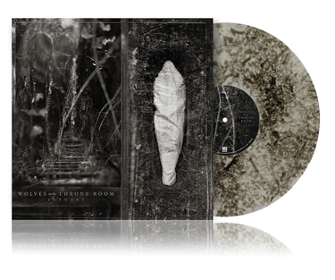 LIMITED RETAIL EXCLUSIVE EDITION 'BLACK DUST' VINYL GATEFOLD + BOOKLET