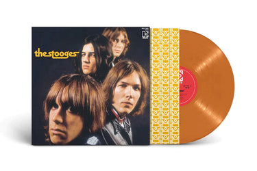 LIMITED EDITION OPAQUE WHISKEY GOLDEN BROWN VINYL