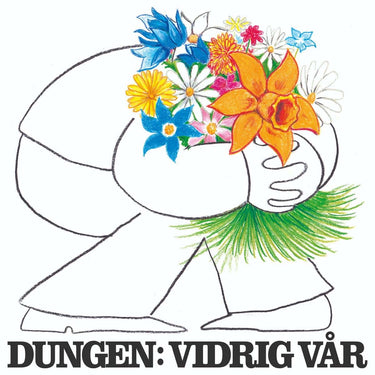DUNGEN - VIDRIG VAR VINYL (LP)