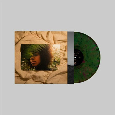 LIMITED 10TH ANNIVERSARY EDITION MOSS GREEN 12" VINYL EP