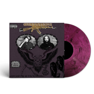 LIMITED EDITION PURPLE SMOKE VINYL