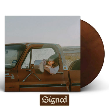 SUPER LIMITED *SIGNED* INDIE EXCLUSIVE EDITION 'BAY PONY' VINYL GATEFOLD