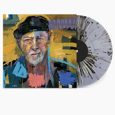 SUPER LIMITED INDIE EXCLUSIVE EDITION BLACK SPLATTER 2LP VINYL W/ *SIGNED* ART PRINT