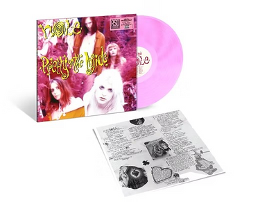 LIMITED 'RECORD STORE DAY ESSENTIALS' 35TH ANNIVERSARY EDITION PINK CLOUD VINYL