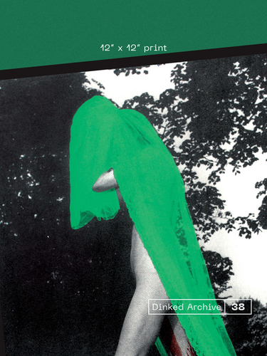 THE FATES - FURIA VINYL (SUPER LTD. 'DINKED ARCHIVE' NUMBERED ED. TRANSLUCENT GREEN LP W/ OBI STRIP + PRINT)