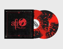 AFI - SING THE SORROW VINYL RE-ISSUE (SUPER LTD. ED. 'RSD ESSENTIAL IMPORT' BLACK & RED PINWHEEL SPLATTER 2LP GATEFOLD)