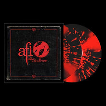AFI - SING THE SORROW VINYL RE-ISSUE (SUPER LTD. ED. 'RSD ESSENTIAL IMPORT' BLACK & RED PINWHEEL SPLATTER 2LP GATEFOLD)
