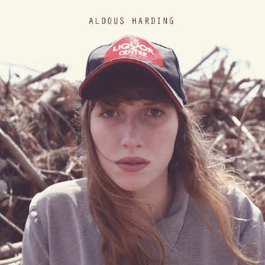 ALDOUS HARDING - ALDOUS HARDING VINYL RE-ISSUE (LP)