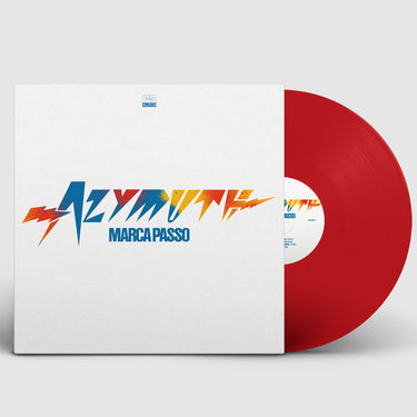 AZYMUTH - MARCA PASSO VINYL (LTD. ED. VARIANTS)