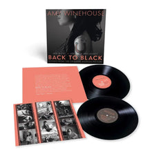 BACK TO BLACK - SONGS FROM THE ORIGINAL MOTION PICTURE (AMY WINEHOUSE) VINYL (LTD. ED. VARIANTS)