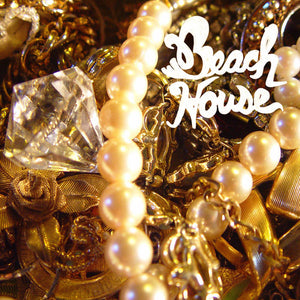BEACH HOUSE - BEACH HOUSE VINYL RE-ISSUE (LP)