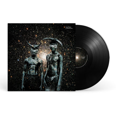 BLACK STAR - NO FEAR OF TIME VINYL (LTD. INDIES ED. LP W/ METALLIC GOLD PRINT PRINTED MATTE GATEFOLD)