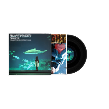 BRING ME THE HORIZON - COUNT YOUR BLESSINGS - REPENTED VINYL (LTD. ED. VARIANTS)