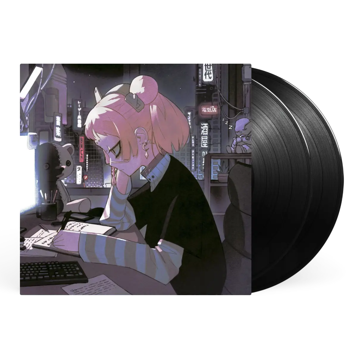 BRING ME THE HORIZON - LO-FILES VINYL (SUPER LTD. 'RSD' ED