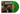LIMITED 'NATIONAL ALBUM DAY' EDITION CYPRESS GREEN MARBLED