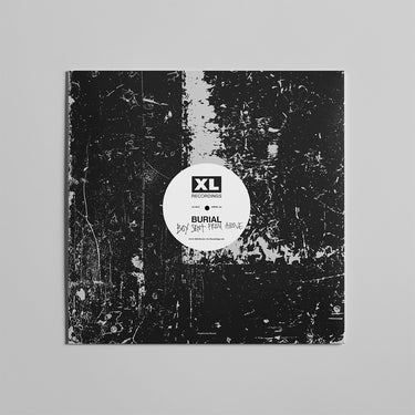 BURIAL - DREAMFEAR/BOY SENT FROM ABOVE VINYL (LTD. ED. 12")