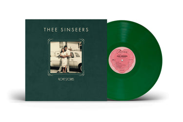 LIMITED EDITION 'EVERGREEN' VINYL