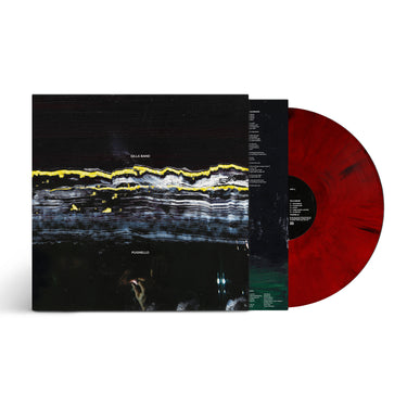 LIMITED INDIES EDITION RED & BLACK MARBLE VINYL