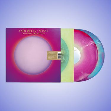 LIMITED INDIES EDITION STARBURST 2LP VINYL