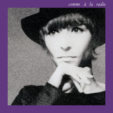 BRIGITTE FONTAINE - COMME À LA RADIO VINYL RE-ISSUE (LTD. DELUXE ED. 2LP W/ BOOKLET)