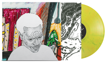 LIMITED 1 YEAR ANNIVERSARY EDITION PSYCHEDELIC GREEN W/ ORANGE VINYL