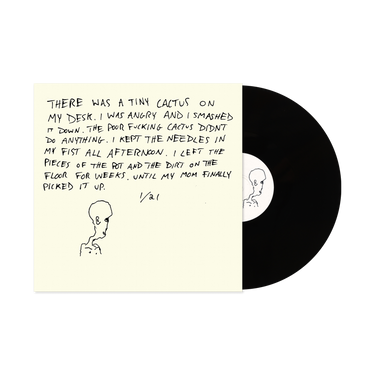 LIMITED 10TH ANNIVERSARY EDITION 2LP VINYL