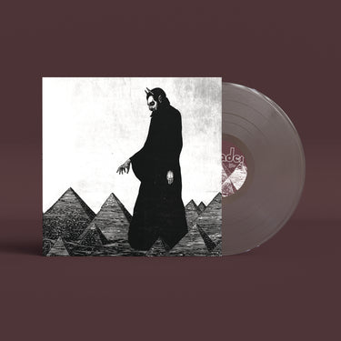 LIMITED EDITION CRYSTAL CLEAR VINYL