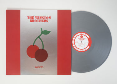 LIMITED INDIES EDITION SILVER VINYL