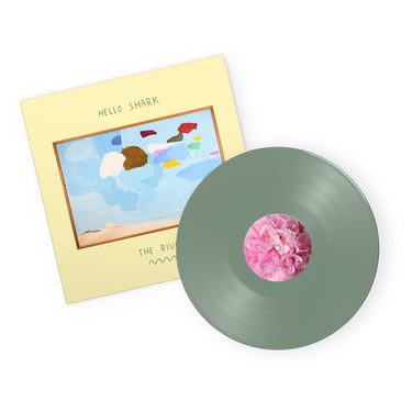 LIMITED EDITION 'FROGGY BOG' GREEN VINYL