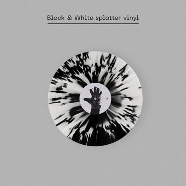 CHALK - CRYSTALPUNK VINYL (SUPER LTD. ED. VARIANTS)