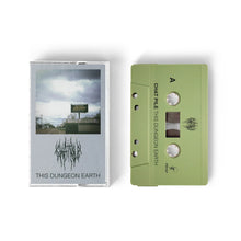 CHAT PILE - THIS DUNGEON EARTH (LTD. ED. CASSETTE)