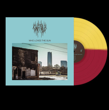 CHAT PILE - WHO LOVES THE SUN VINYL (SUPER LTD. UK EXC. ED. VARIANTS)