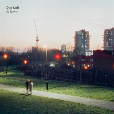 DOG UNIT - AT HOME VINYL (LP)