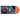 DREADZONE - SECOND LIGHT VINYL (SUPER LTD. 'RSD' ED. ORANGE & BLUE 2LP)