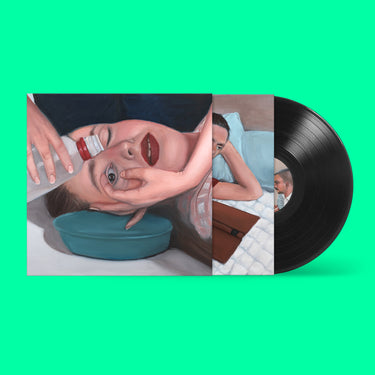 DRY CLEANING - SECRET LOVE VINYL (SUPER LTD. ED. VARIANTS W/ ***SIGNED*** ART PRINT + STICKER SHEET)