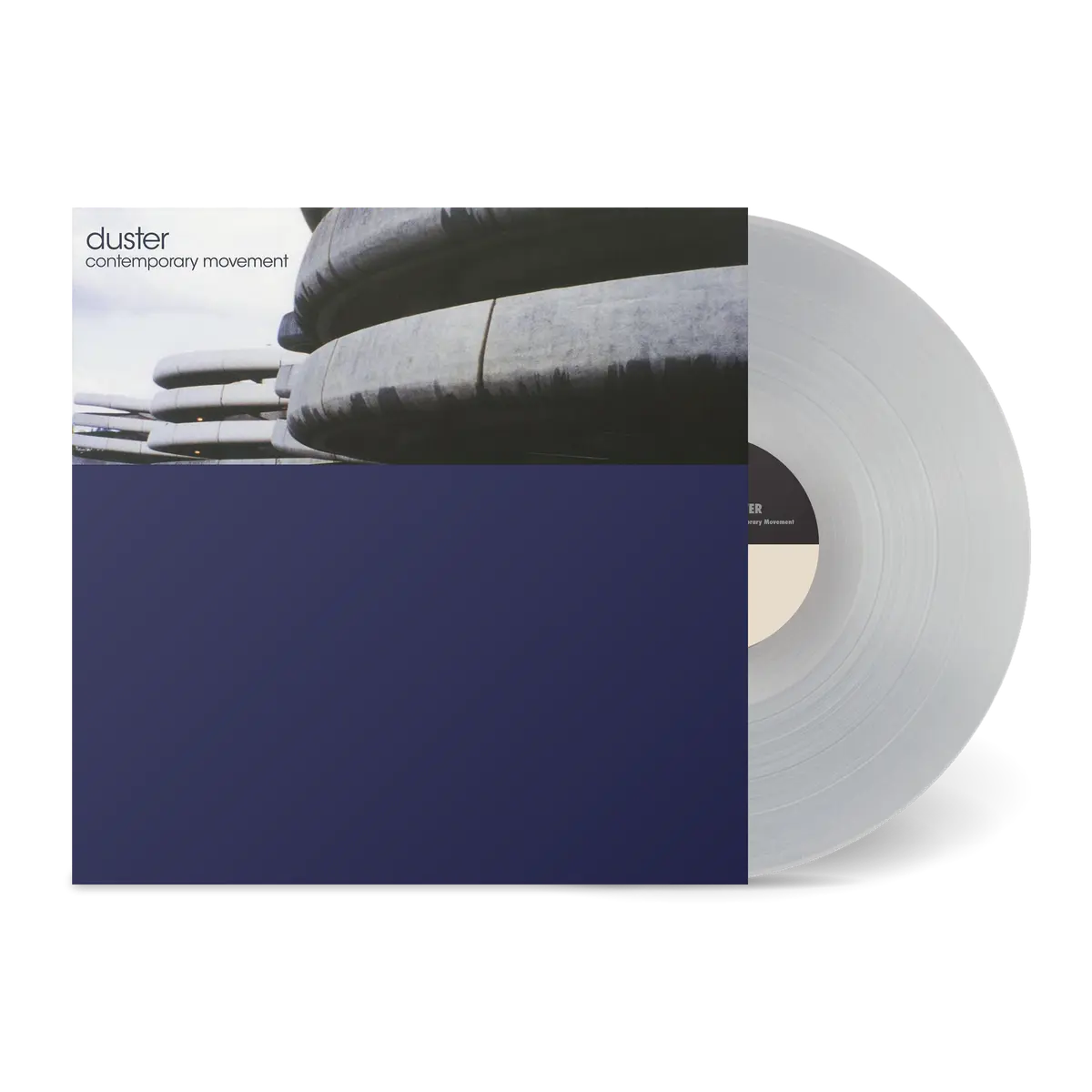DUSTER CONTEMPORARY MOVEMENT VINYL (LTD. Y2K 25TH ANN. ED. 180G