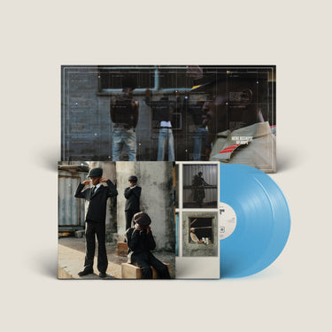 EZRA COLLECTIVE - HERE BECAUSE OF HOPE VINYL (SUPER LTD. INDIE EXC. ED. 2LP VARIANTS W/ *SIGNED* PRINT)